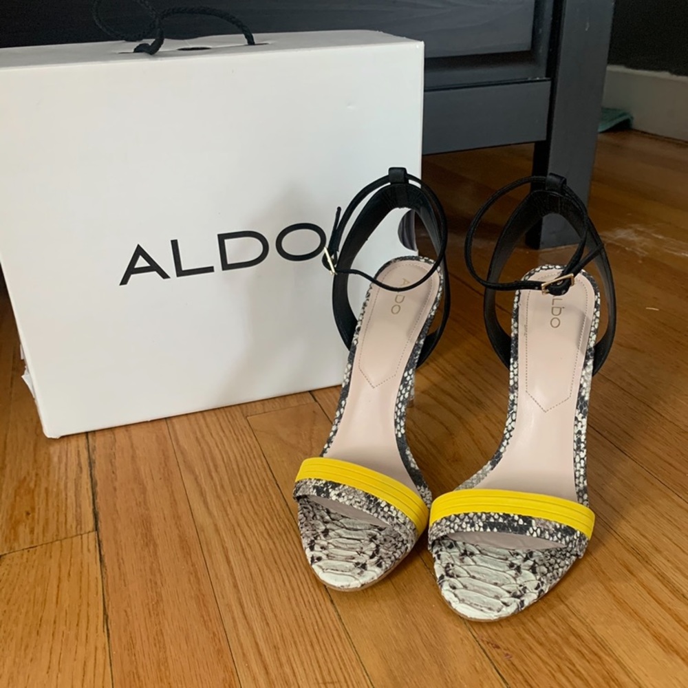 Also shoes